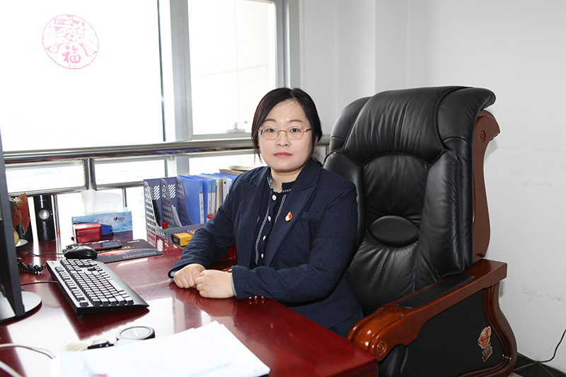 “希望之星”曾丽娜事迹材料
